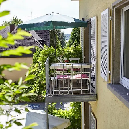 Villa Gruenewald Uberlingen Exterior photo