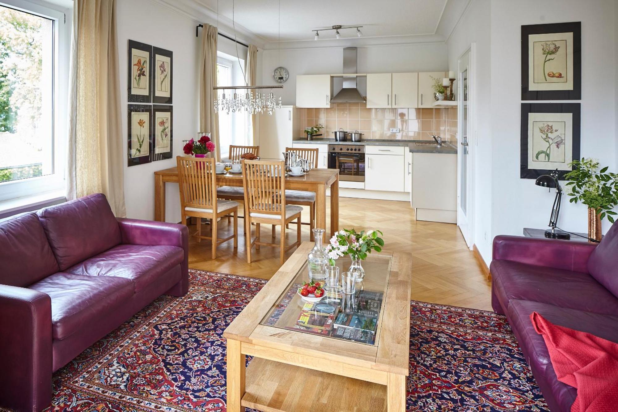 Apartment Gruenewald *
