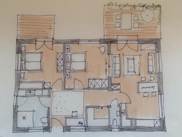 Gruenewald Apartment